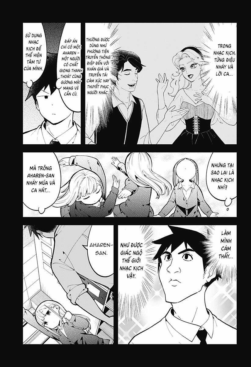 Aharen-San Wa Hakarenai Chapter 141 trang 5