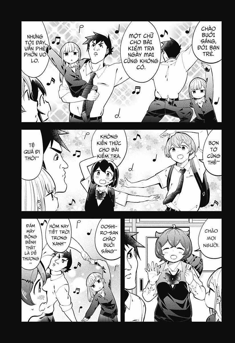 Aharen-San Wa Hakarenai Chapter 141 trang 7