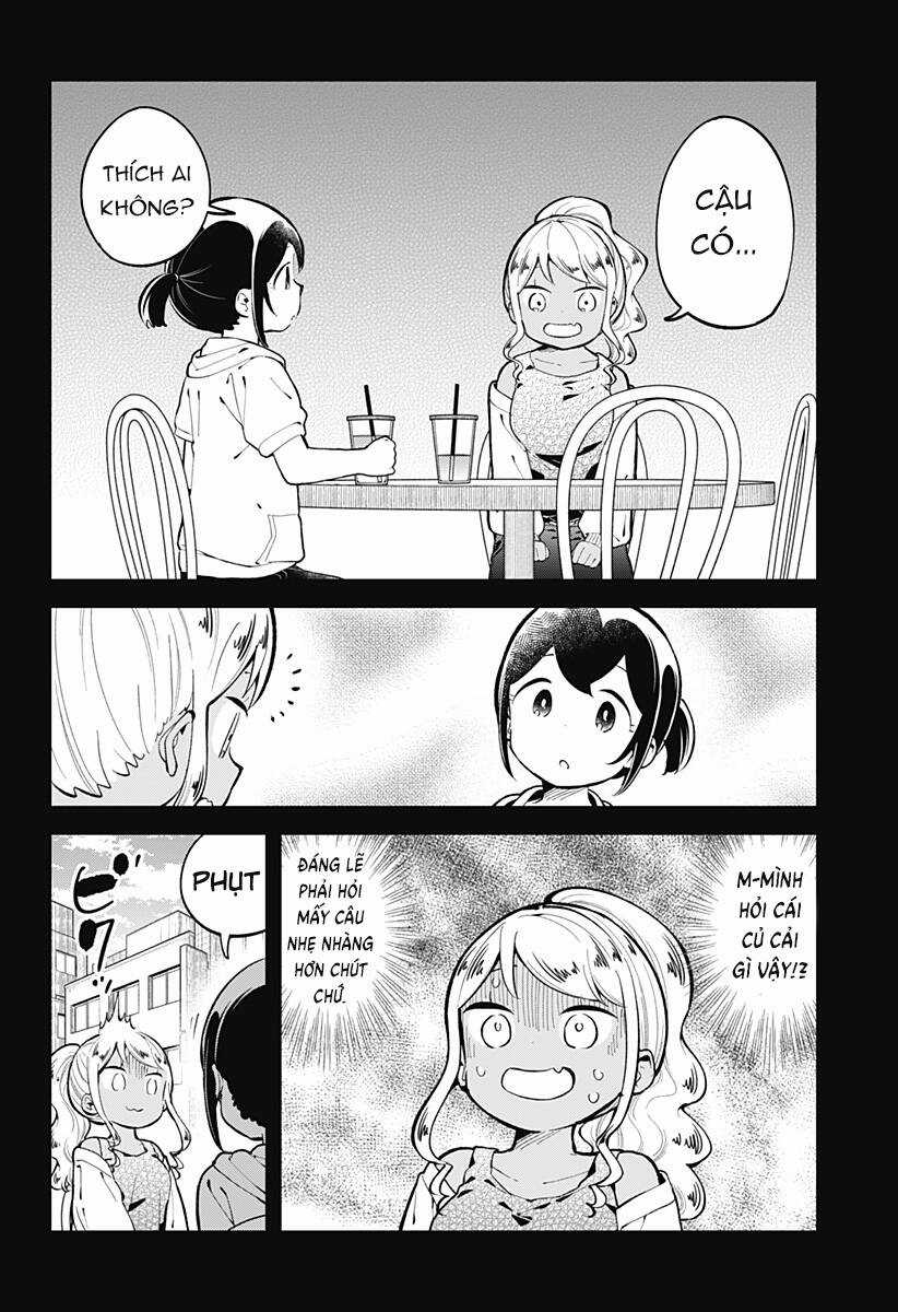 Aharen-San Wa Hakarenai Chapter 143 trang 10