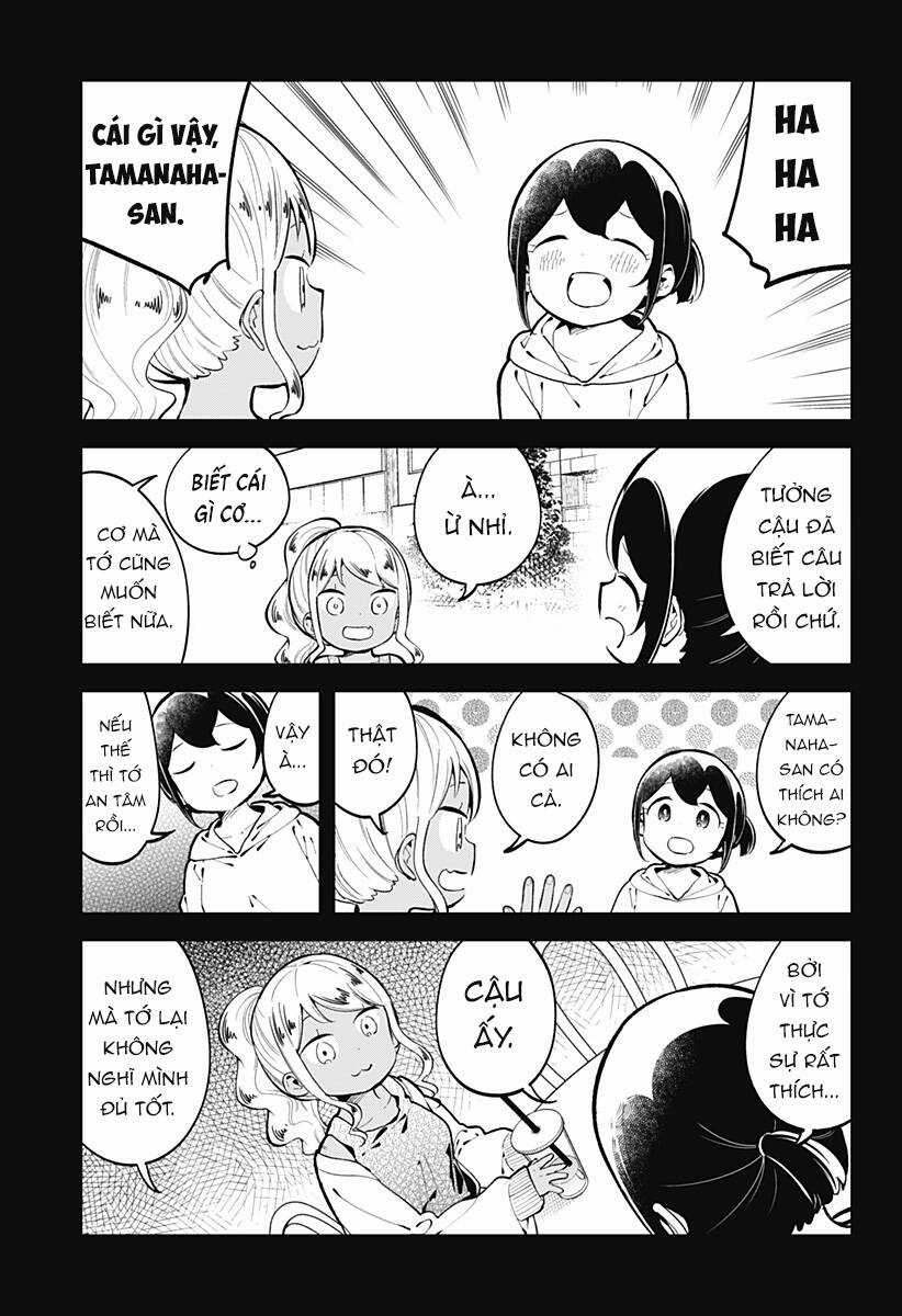 Aharen-San Wa Hakarenai Chapter 143 trang 11
