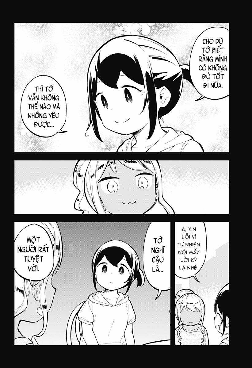 Aharen-San Wa Hakarenai Chapter 143 trang 12