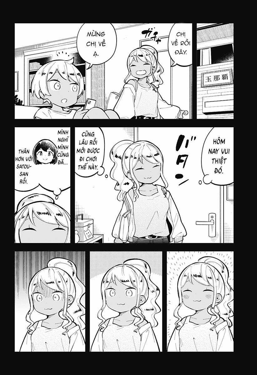 Aharen-San Wa Hakarenai Chapter 143 trang 14