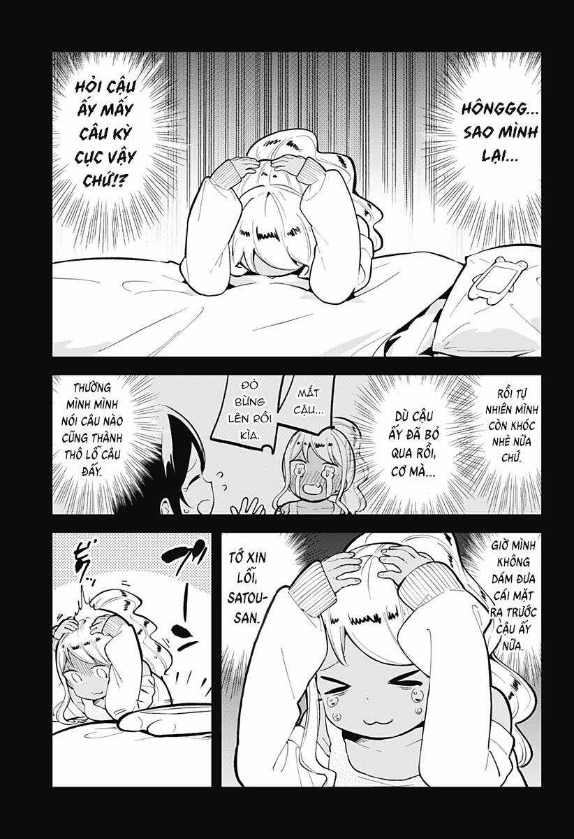 Aharen-San Wa Hakarenai Chapter 143 trang 15