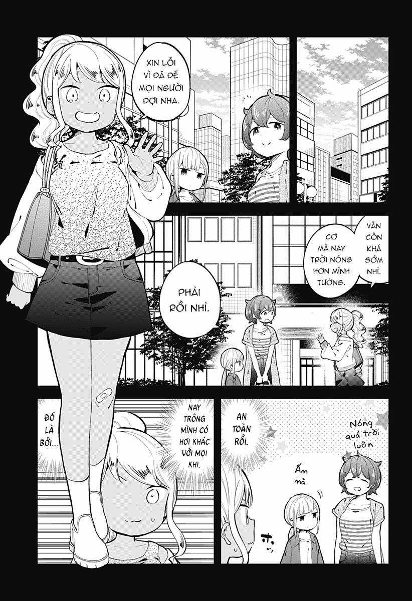 Aharen-San Wa Hakarenai Chapter 143 trang 5