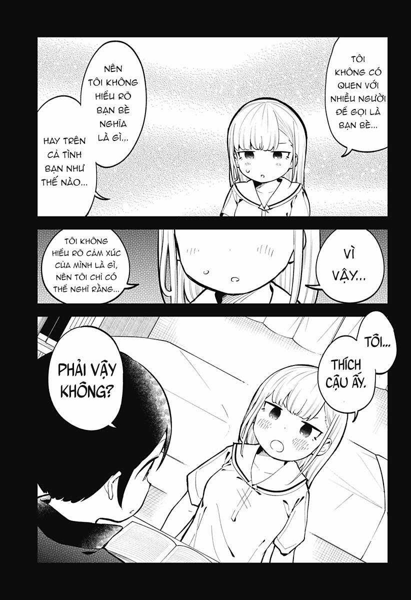 Aharen-San Wa Hakarenai Chapter 144 trang 13