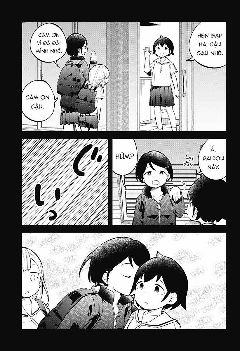 Aharen-San Wa Hakarenai Chapter 144 trang 15