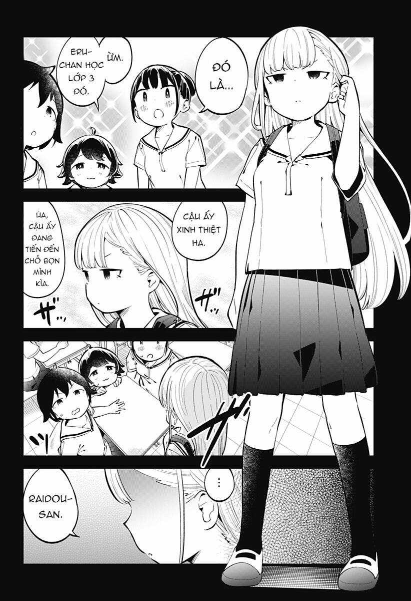 Aharen-San Wa Hakarenai Chapter 144 trang 2