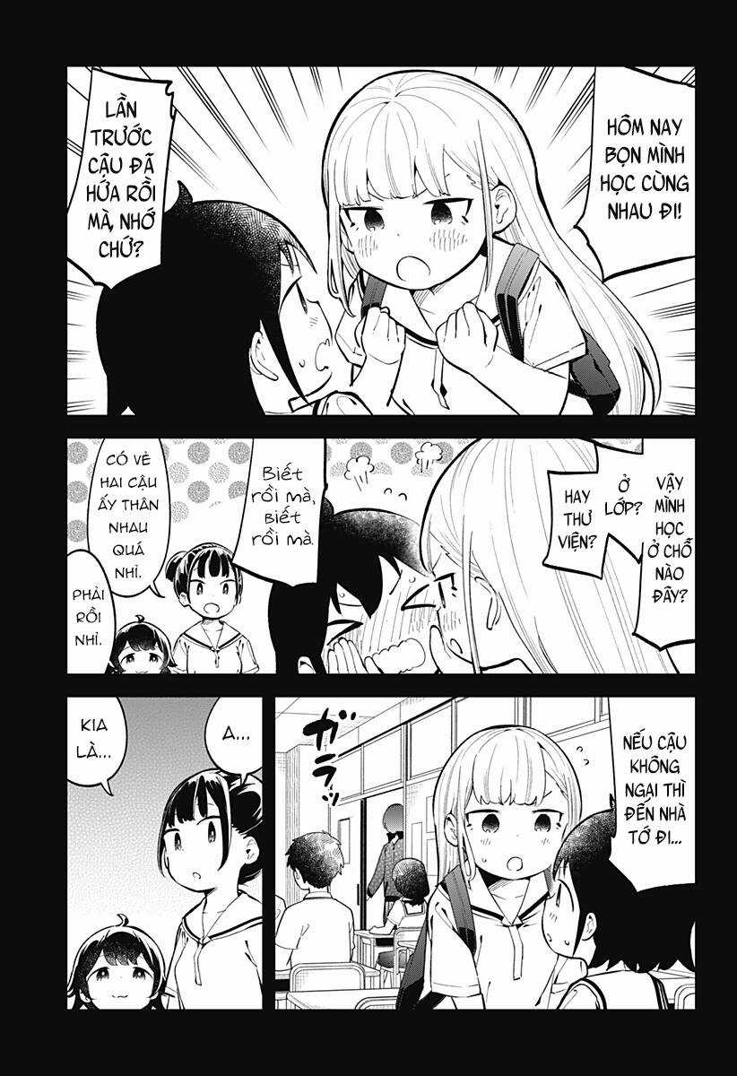 Aharen-San Wa Hakarenai Chapter 144 trang 3