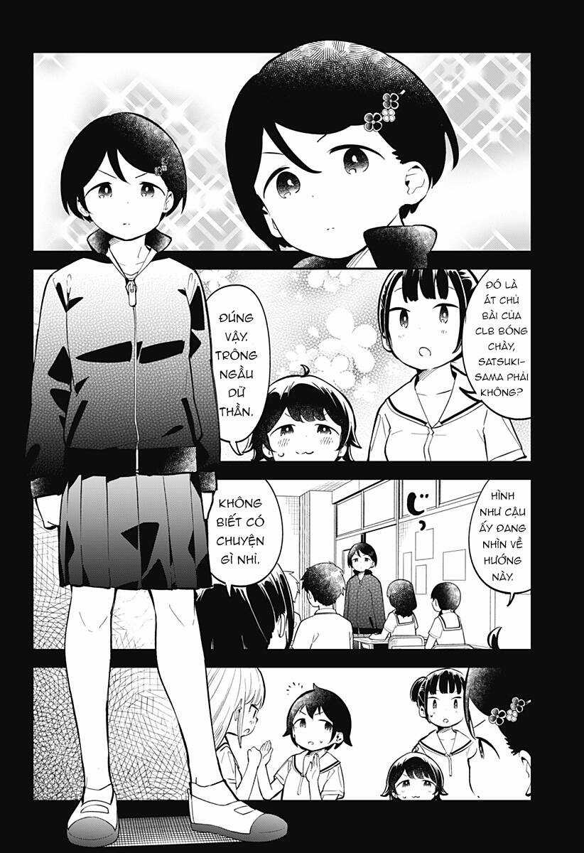 Aharen-San Wa Hakarenai Chapter 144 trang 4