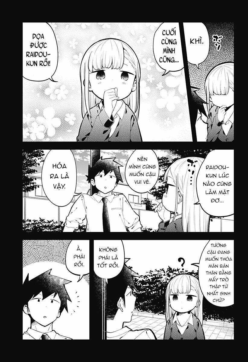 Aharen-San Wa Hakarenai Chapter 145 trang 13