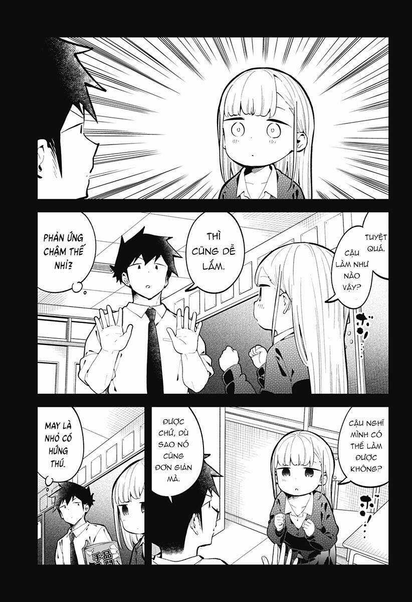 Aharen-San Wa Hakarenai Chapter 145 trang 3