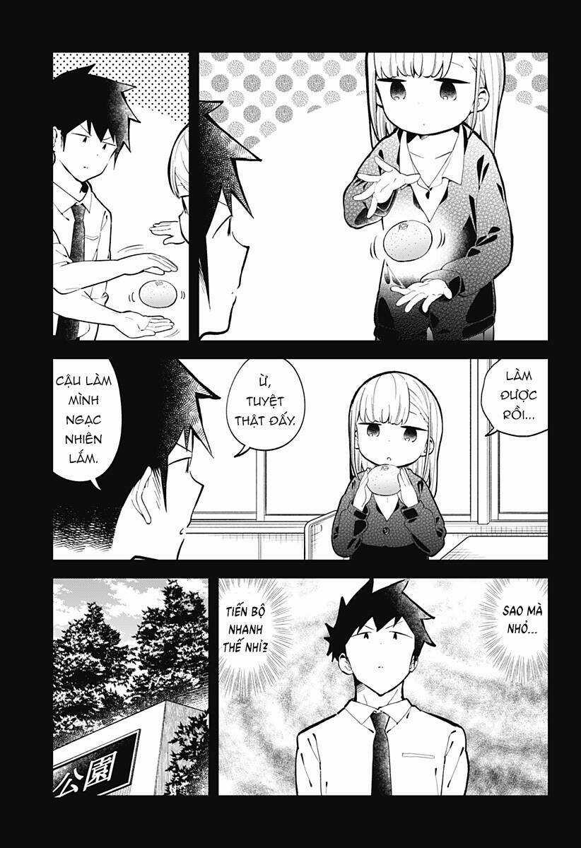 Aharen-San Wa Hakarenai Chapter 145 trang 7
