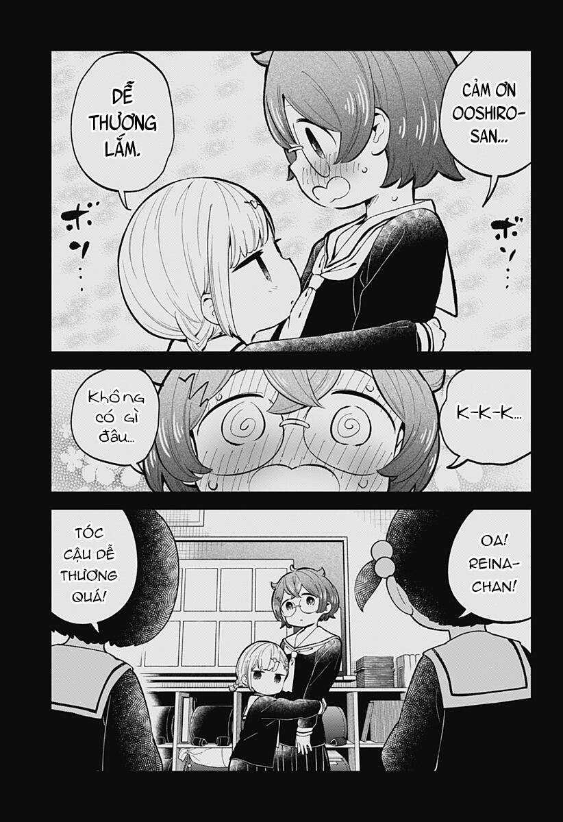 Aharen-San Wa Hakarenai Chapter 146 trang 11