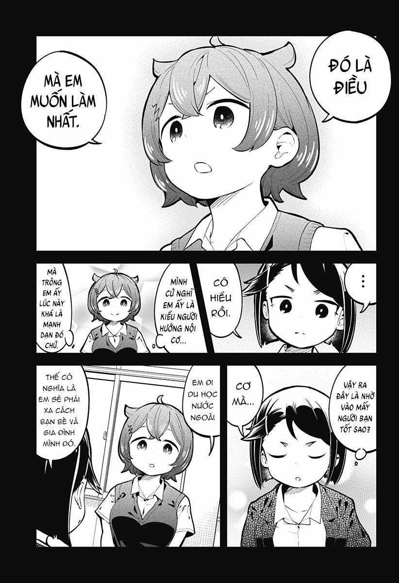 Aharen-San Wa Hakarenai Chapter 146 trang 13