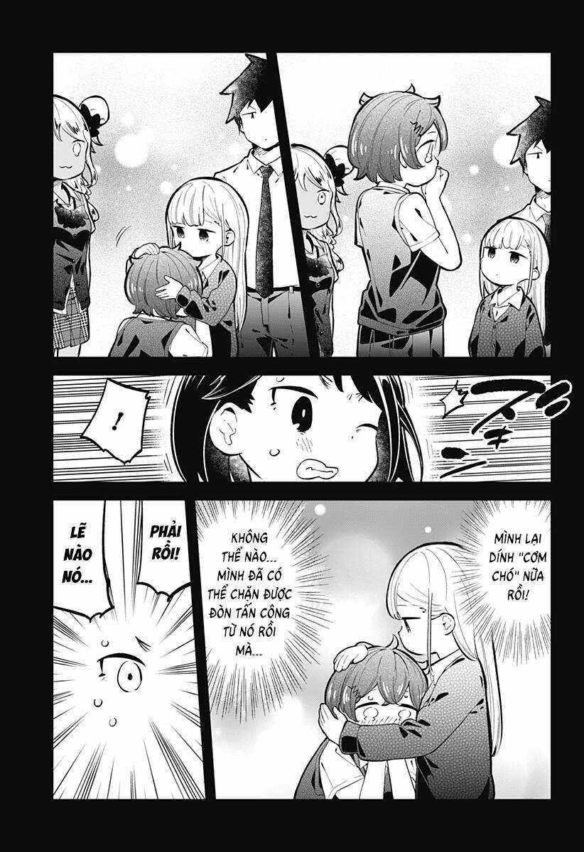 Aharen-San Wa Hakarenai Chapter 146 trang 15