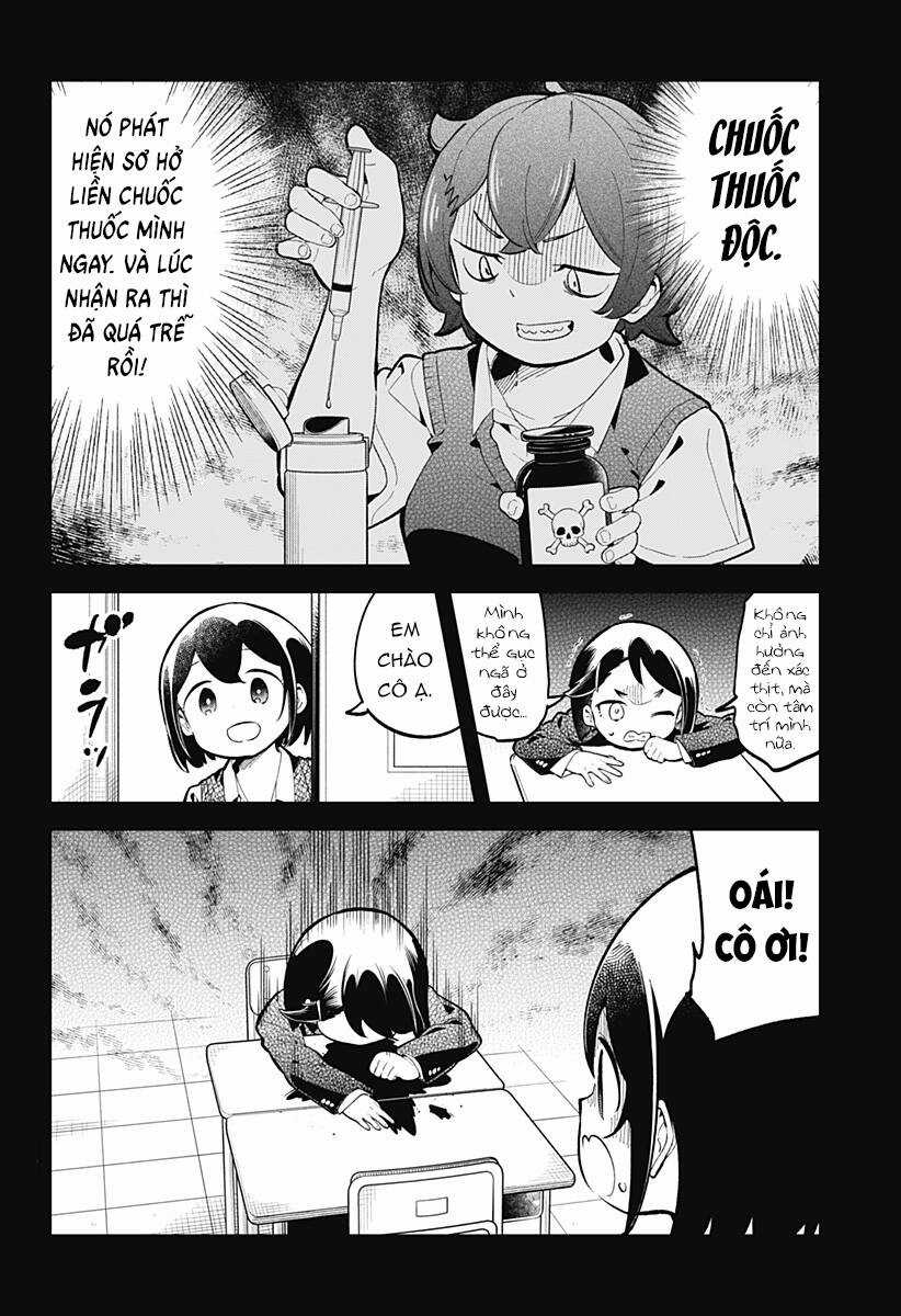 Aharen-San Wa Hakarenai Chapter 146 trang 16