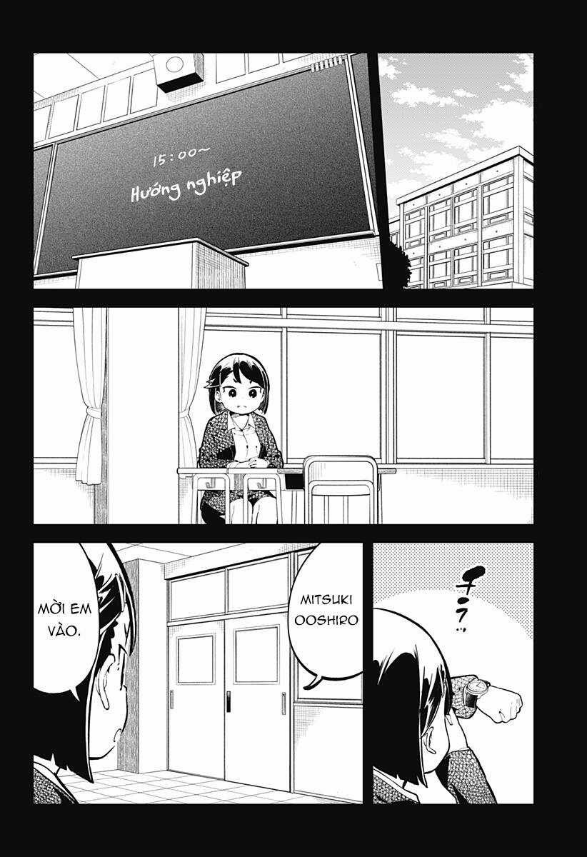 Aharen-San Wa Hakarenai Chapter 146 trang 2