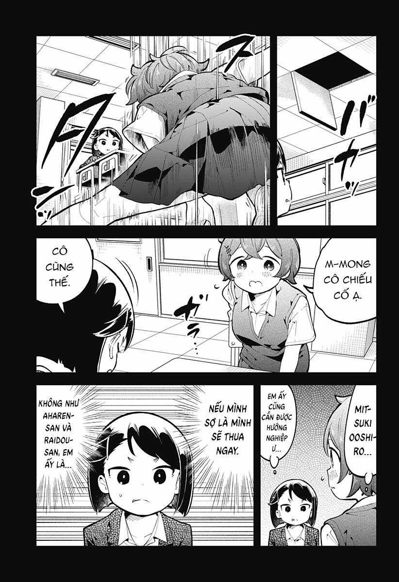 Aharen-San Wa Hakarenai Chapter 146 trang 3