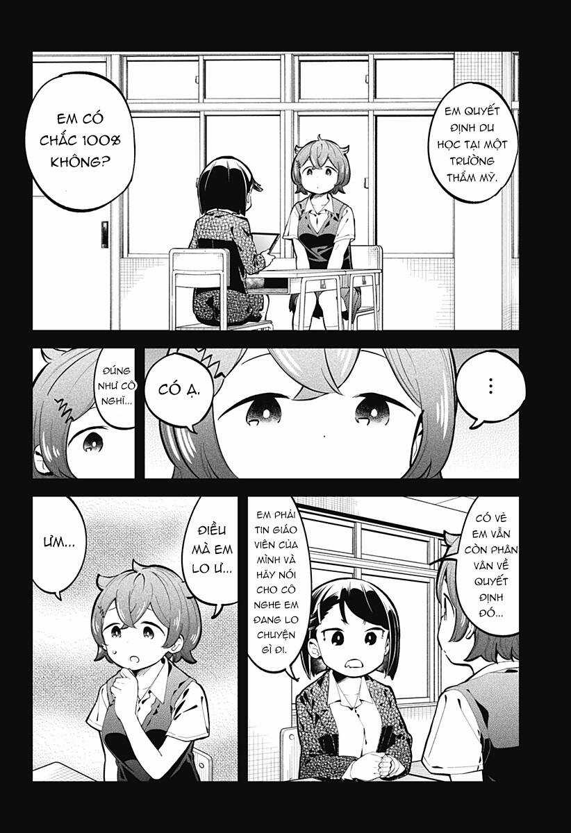 Aharen-San Wa Hakarenai Chapter 146 trang 6