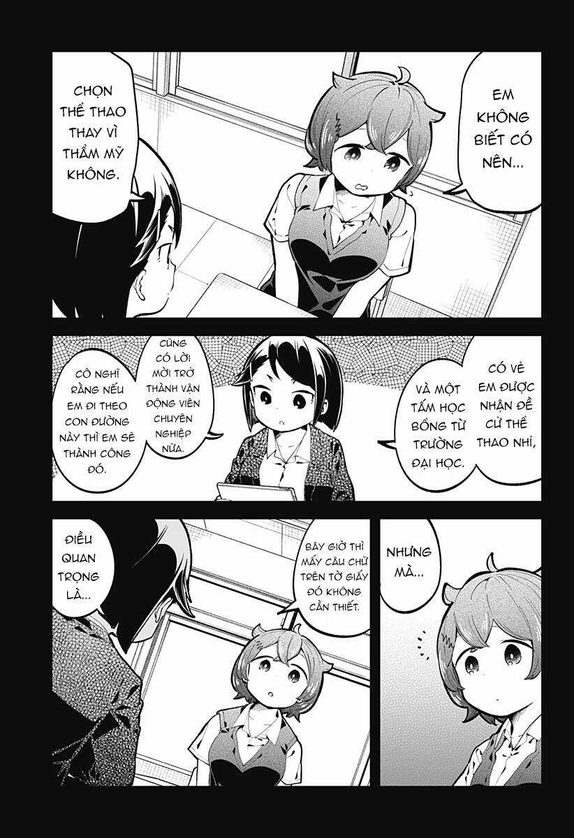 Aharen-San Wa Hakarenai Chapter 146 trang 7