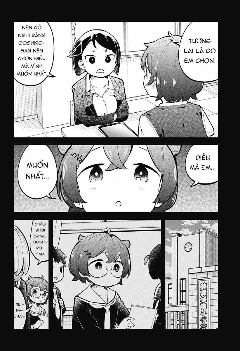 Aharen-San Wa Hakarenai Chapter 146 trang 8