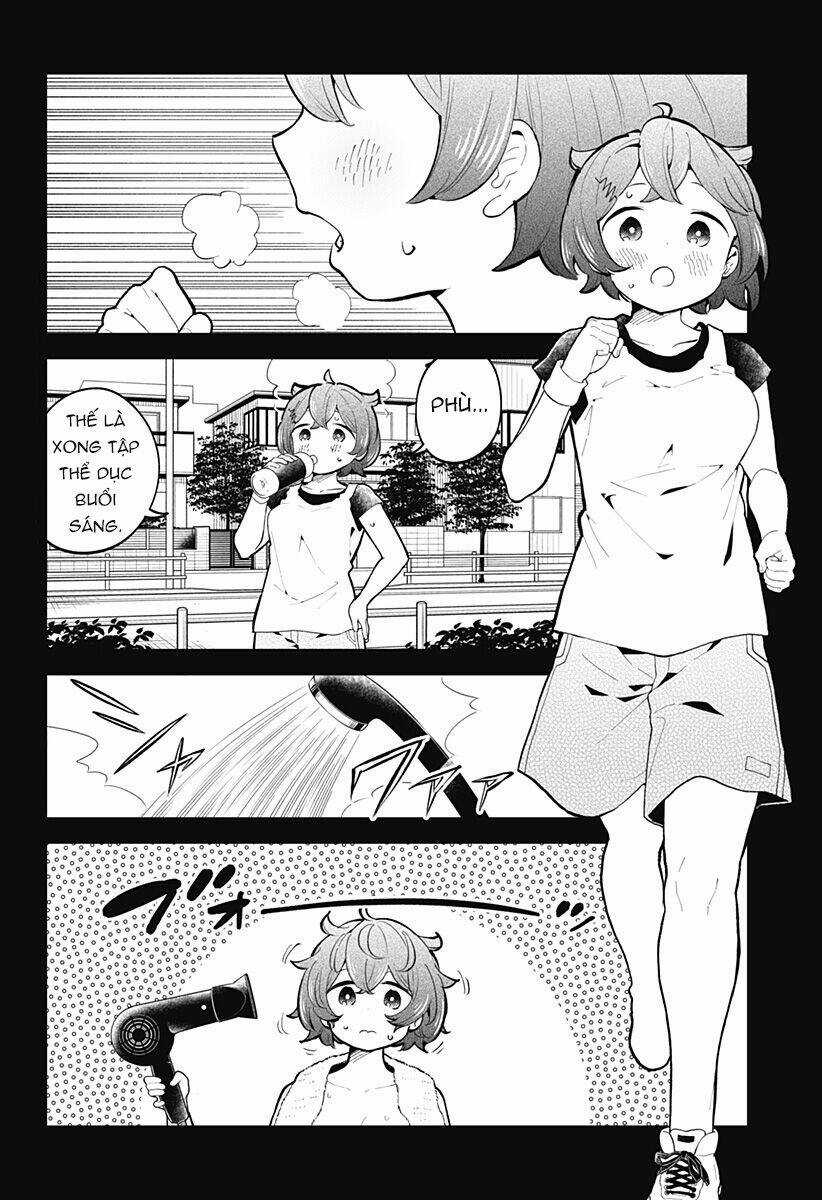 Aharen-San Wa Hakarenai Chapter 147 trang 2