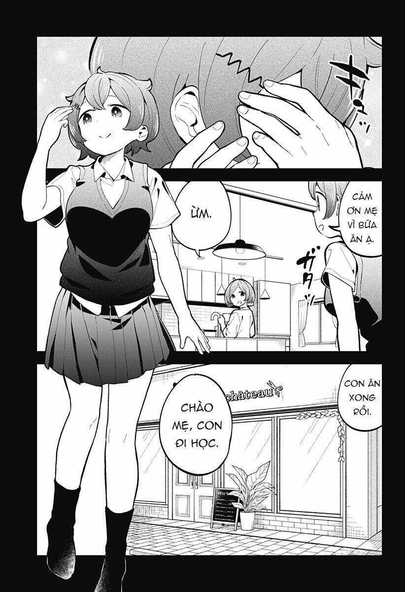 Aharen-San Wa Hakarenai Chapter 147 trang 3