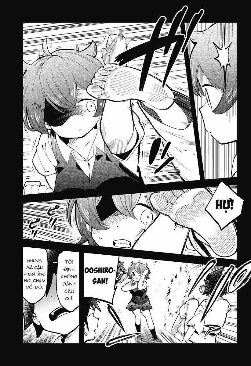 Aharen-San Wa Hakarenai Chapter 147 trang 7