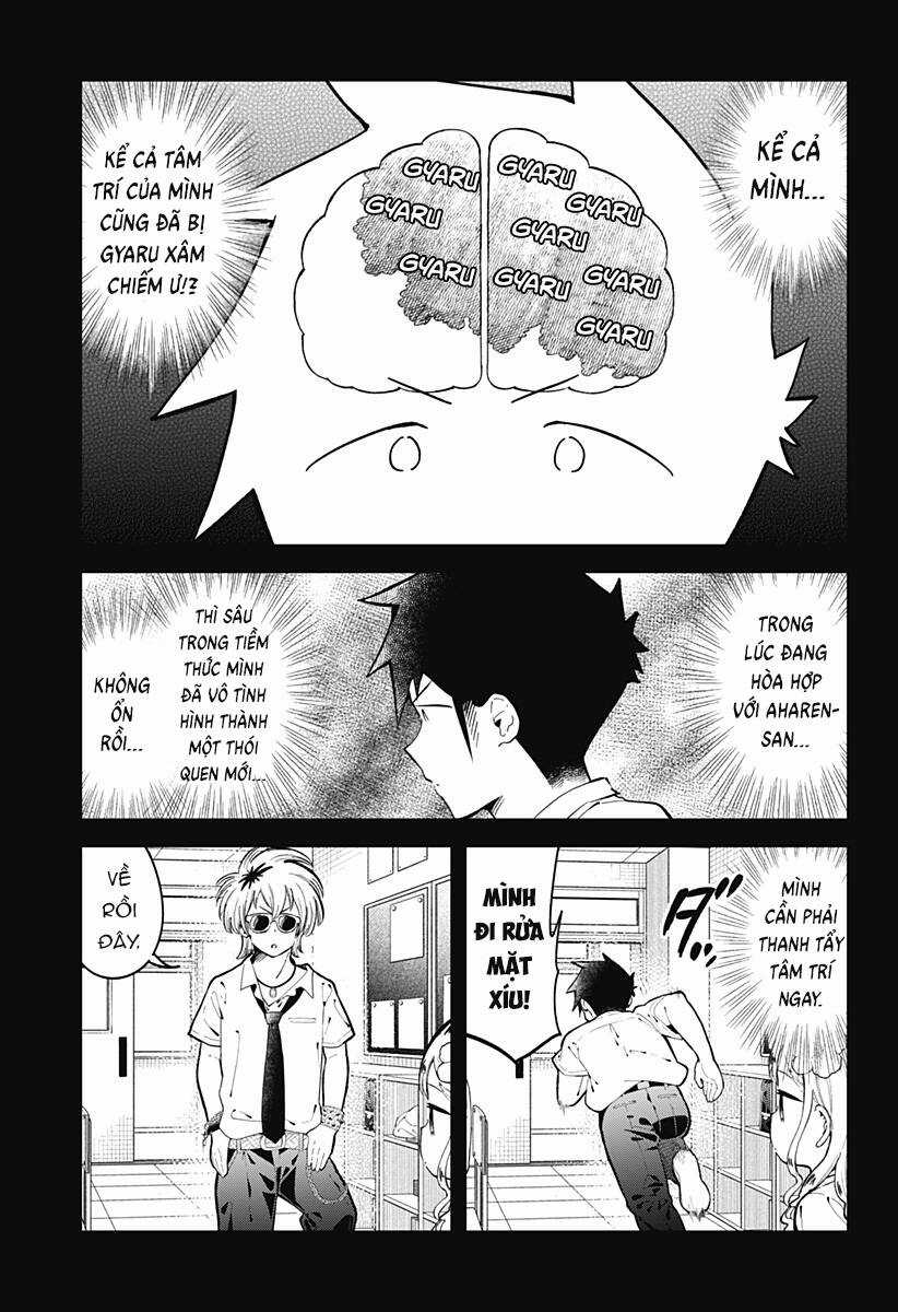 Aharen-San Wa Hakarenai Chapter 149 trang 7