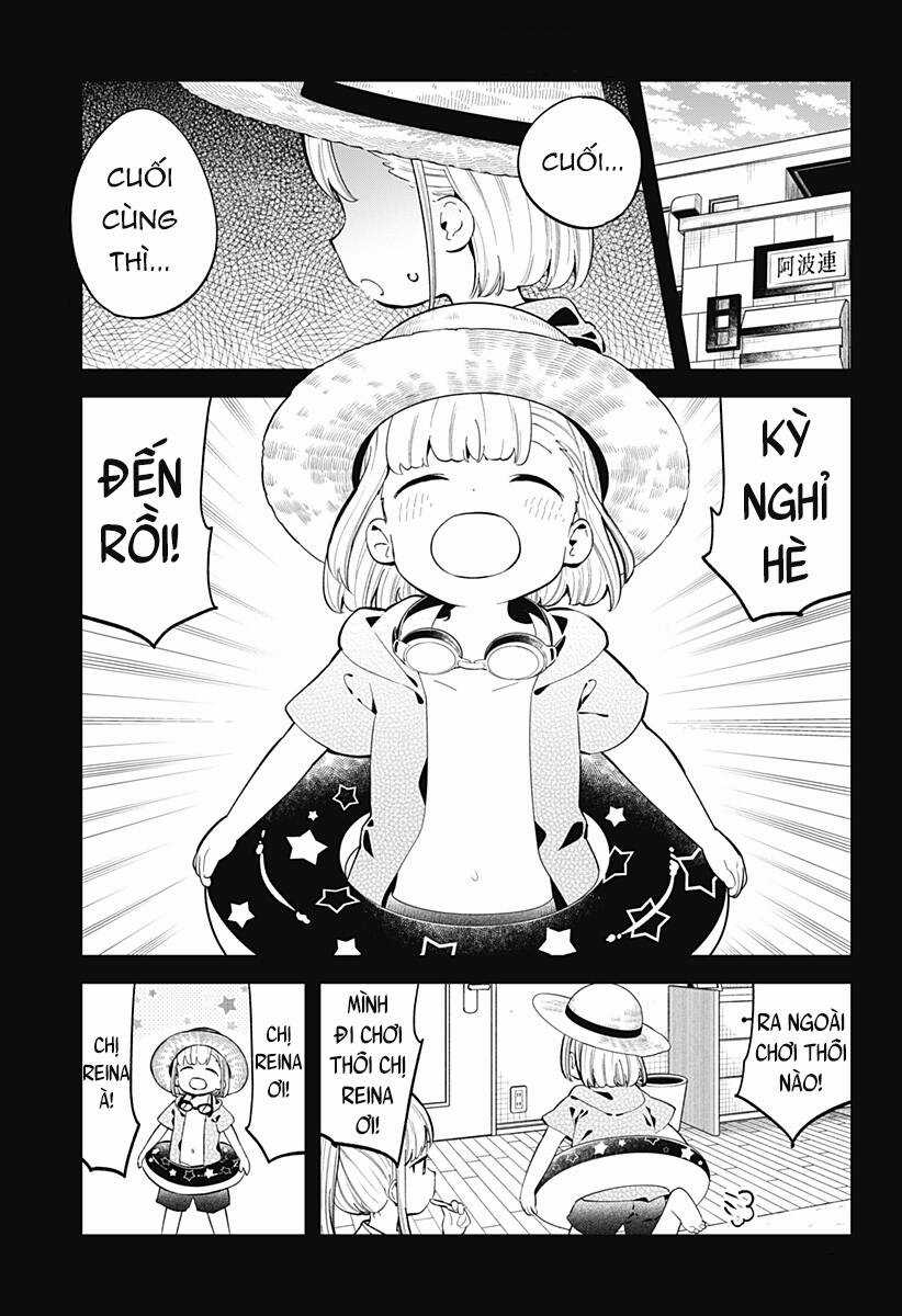 Aharen-San Wa Hakarenai Chapter 150 trang 1