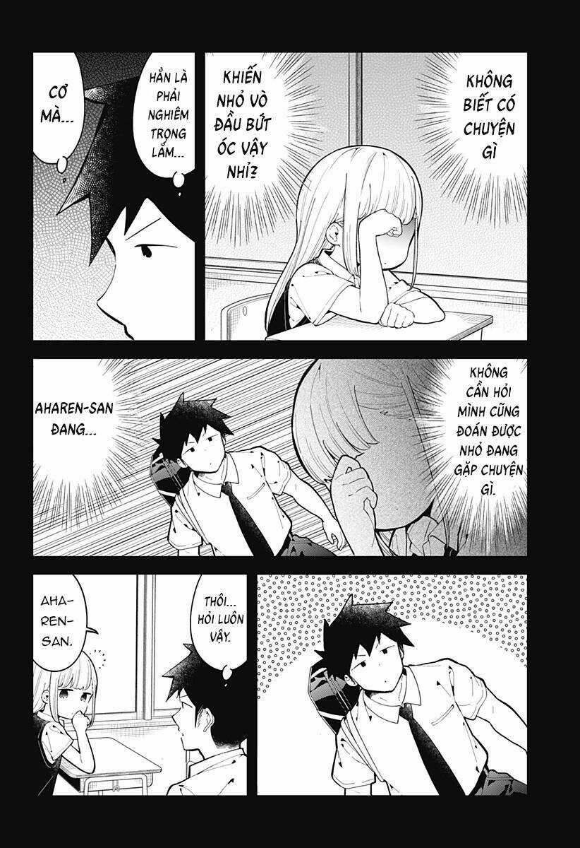 Aharen-San Wa Hakarenai Chapter 152 trang 2
