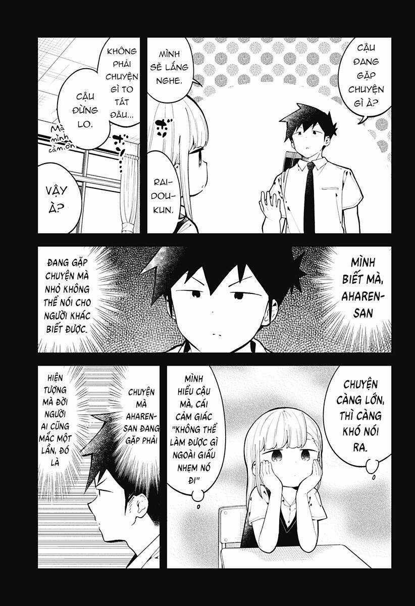 Aharen-San Wa Hakarenai Chapter 152 trang 3