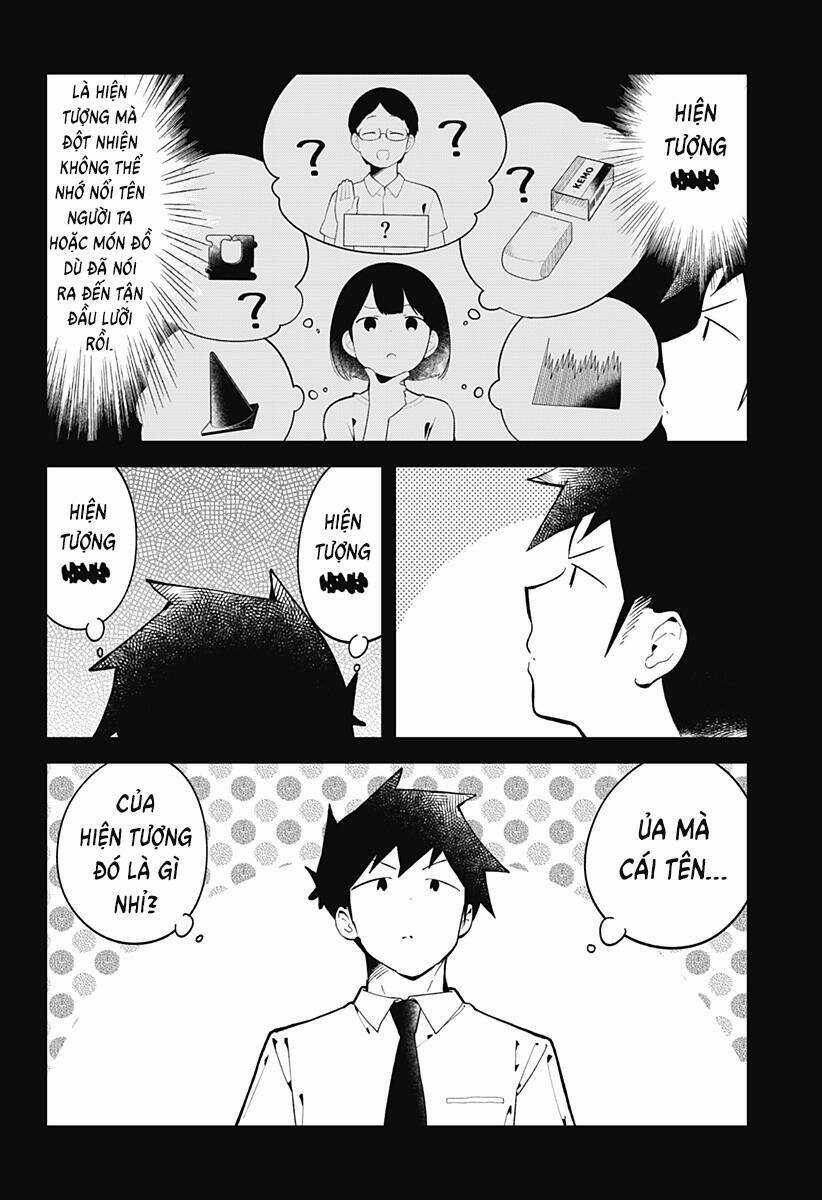 Aharen-San Wa Hakarenai Chapter 152 trang 4