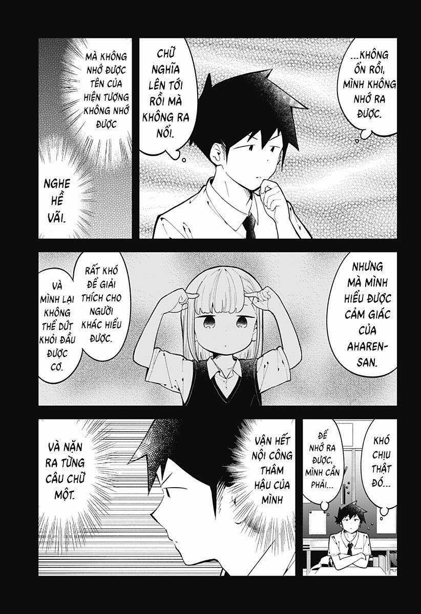 Aharen-San Wa Hakarenai Chapter 152 trang 5