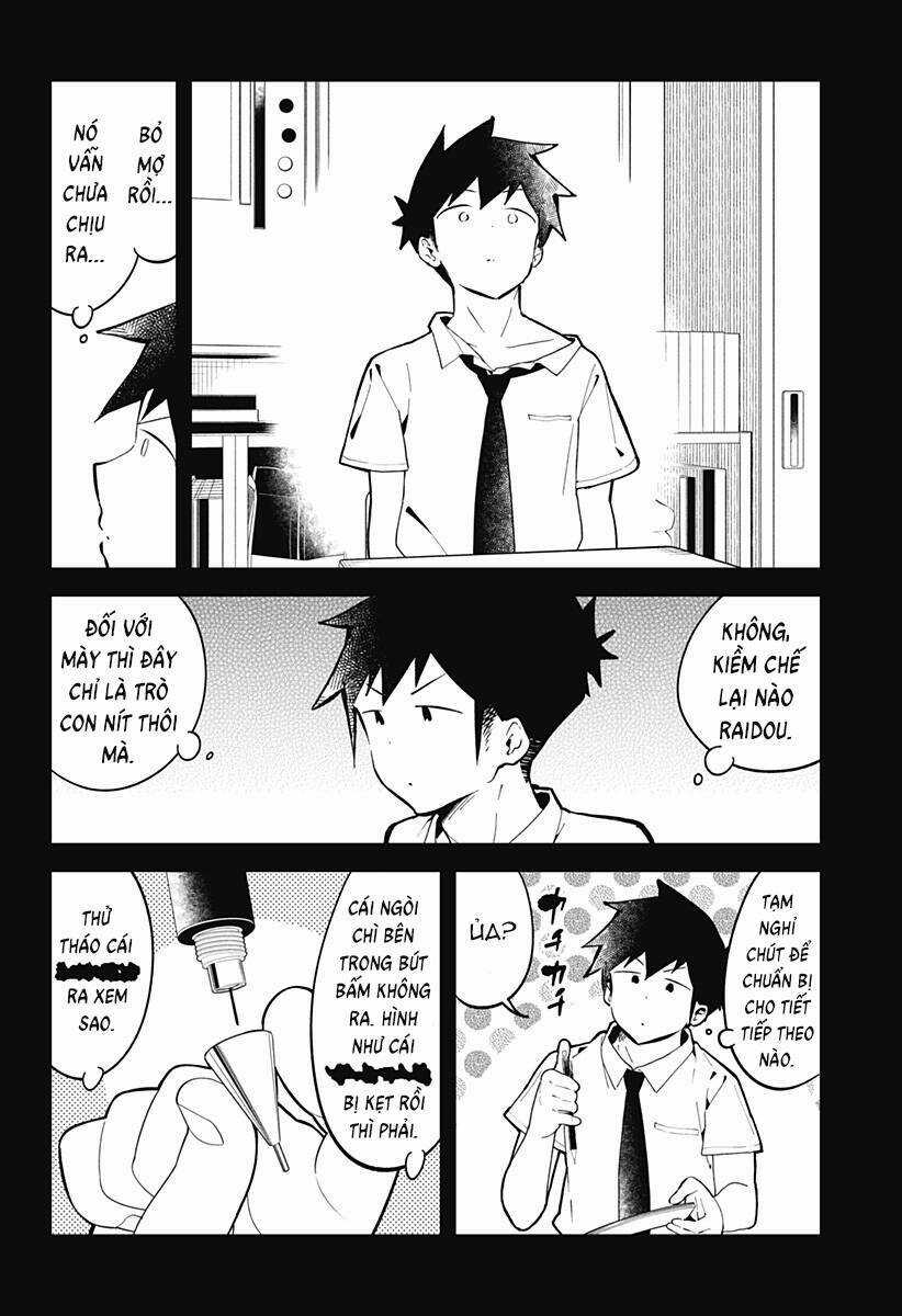 Aharen-San Wa Hakarenai Chapter 152 trang 8