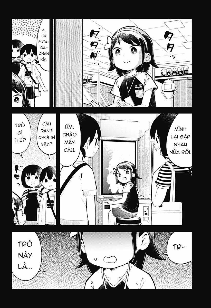 Aharen-San Wa Hakarenai Chapter 153 trang 10