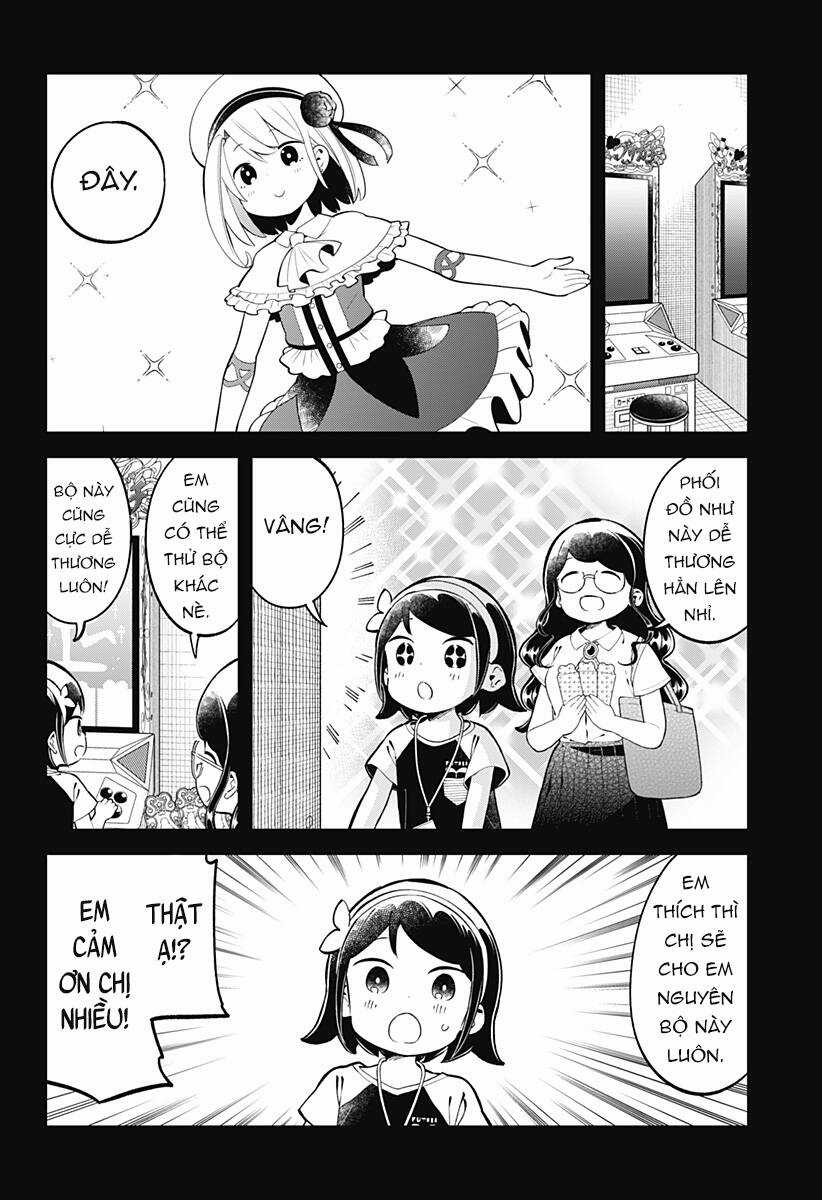 Aharen-San Wa Hakarenai Chapter 153 trang 6
