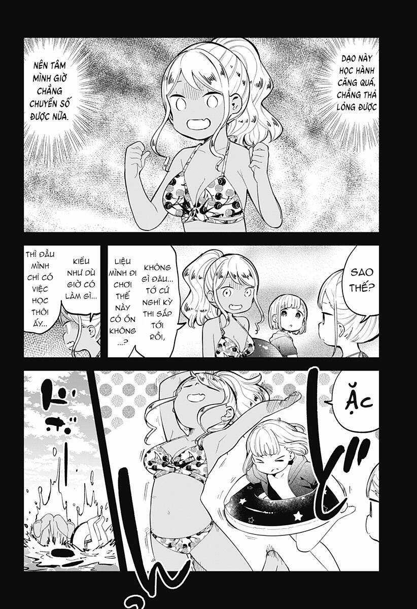 Aharen-San Wa Hakarenai Chapter 156 trang 6