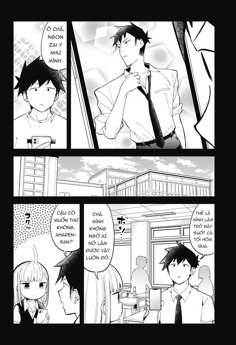 Aharen-San Wa Hakarenai Chapter 157 trang 2