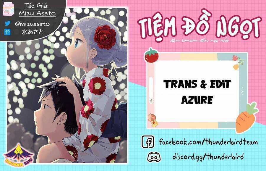 Aharen-San Wa Hakarenai Chapter 158 trang 0