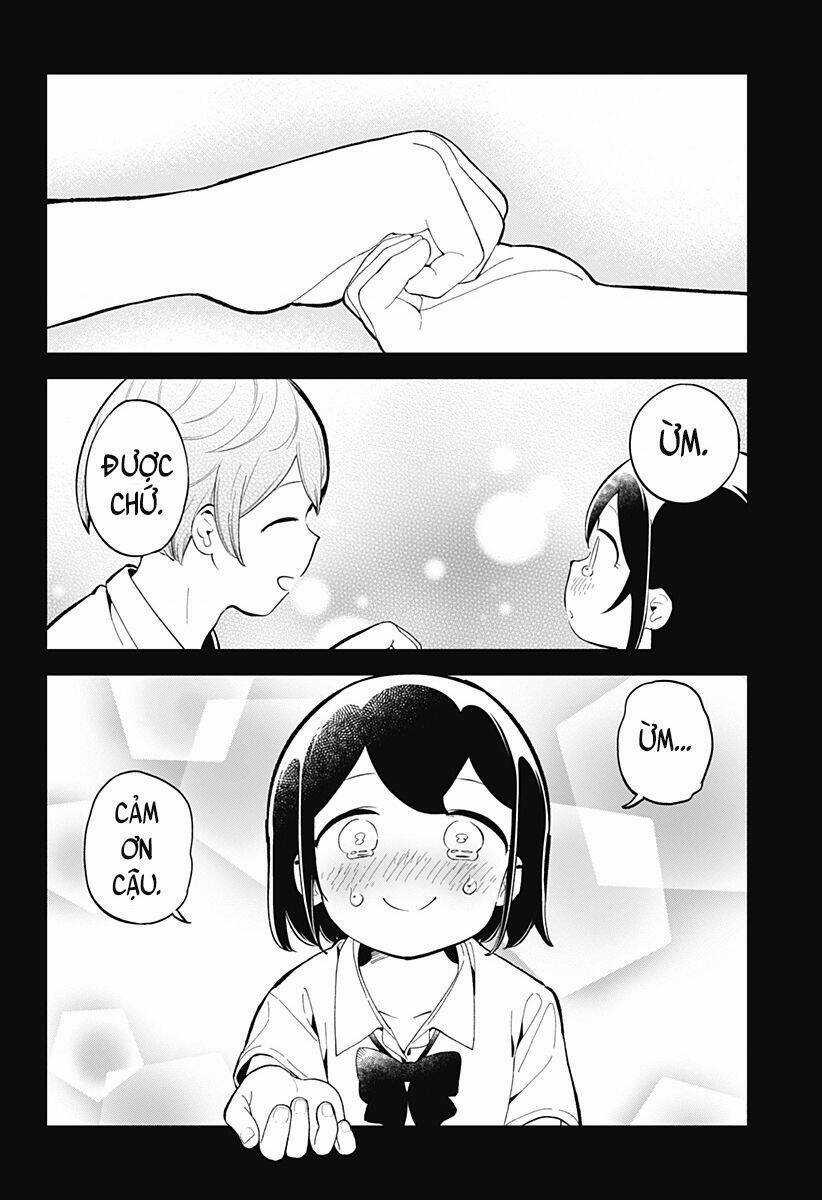 Aharen-San Wa Hakarenai Chapter 158 trang 13