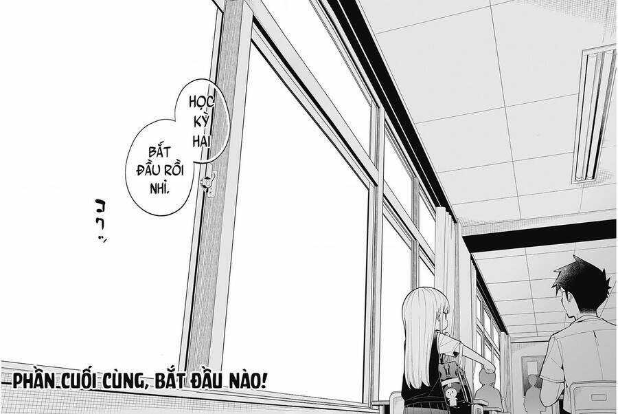 Aharen-San Wa Hakarenai Chapter 158 trang 2