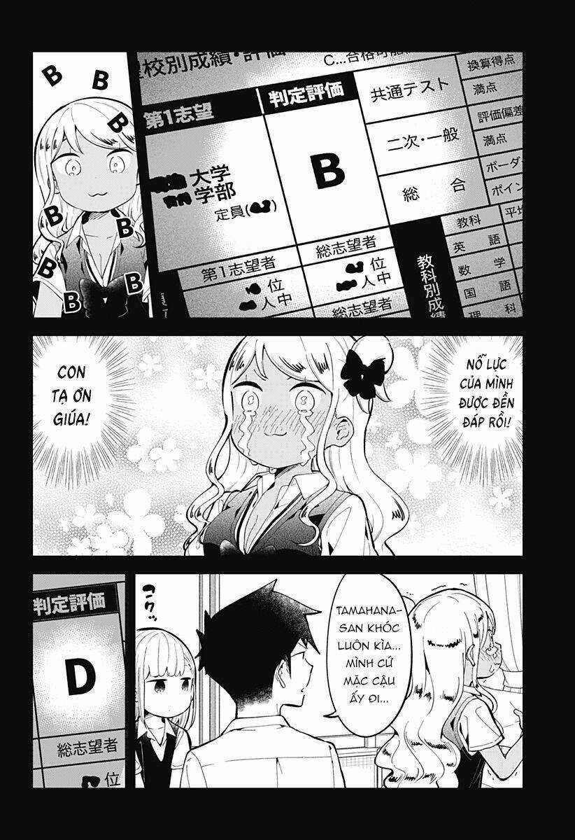 Aharen-San Wa Hakarenai Chapter 158 trang 5