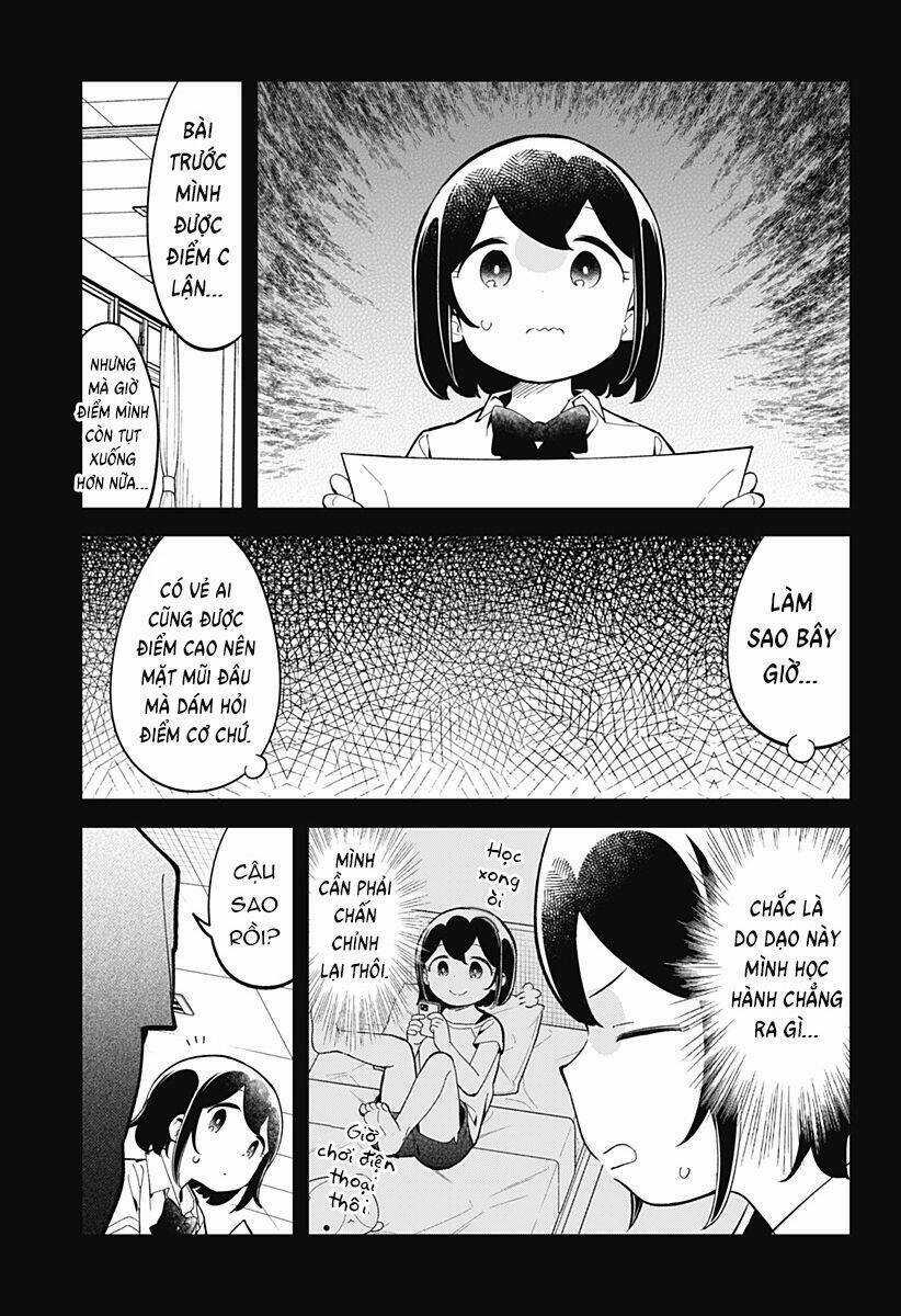 Aharen-San Wa Hakarenai Chapter 158 trang 6