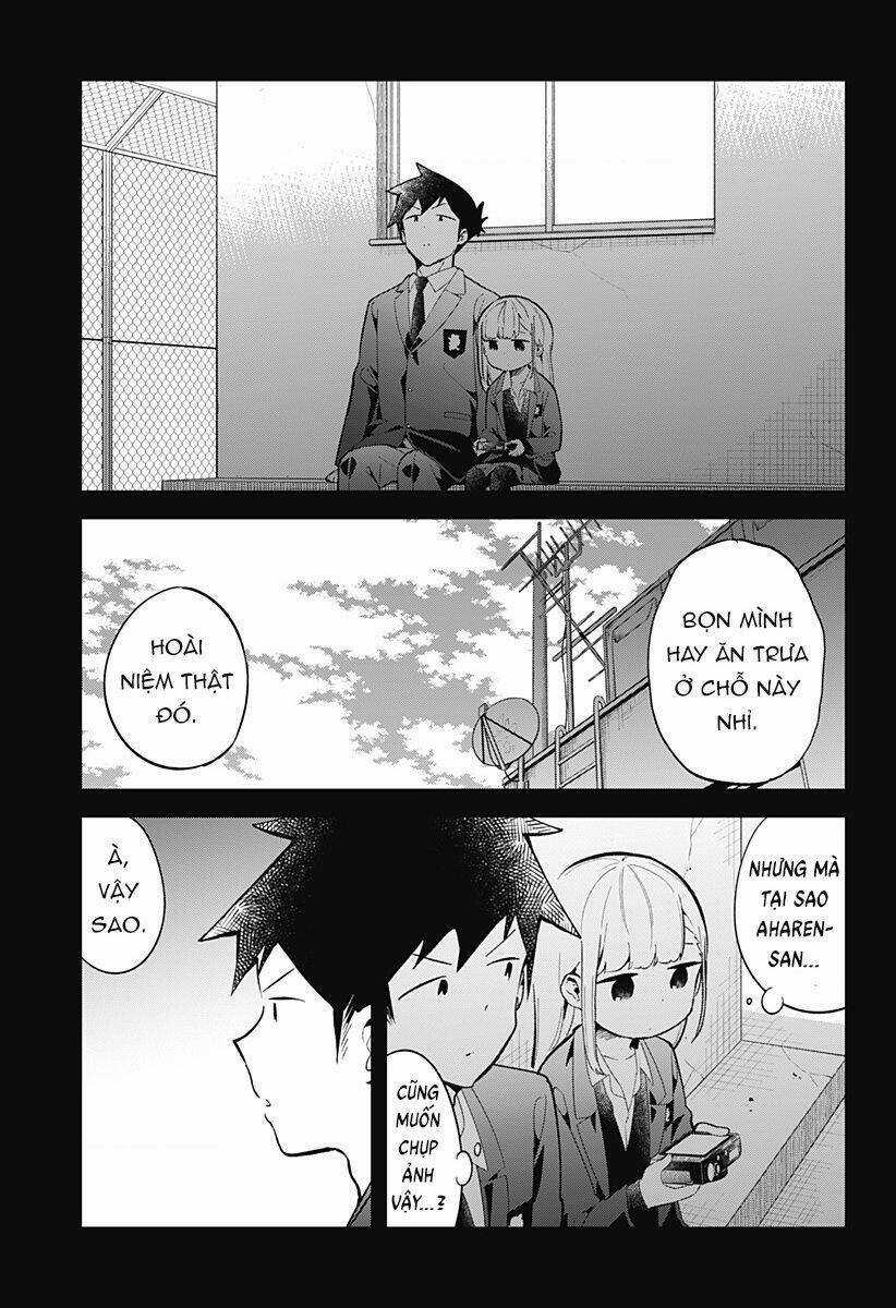 Aharen-San Wa Hakarenai Chapter 160 trang 13