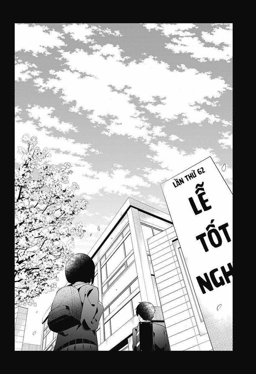 Aharen-San Wa Hakarenai Chapter 161 trang 2