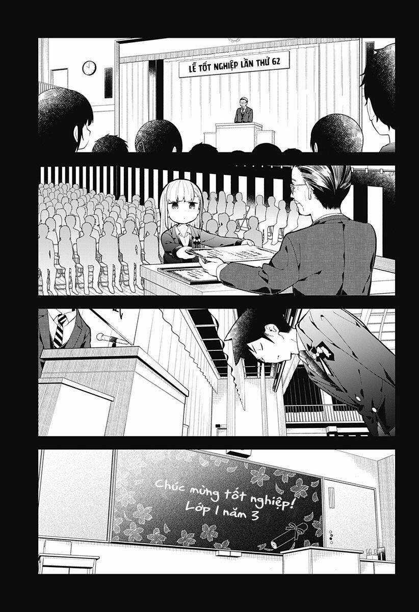 Aharen-San Wa Hakarenai Chapter 161 trang 3