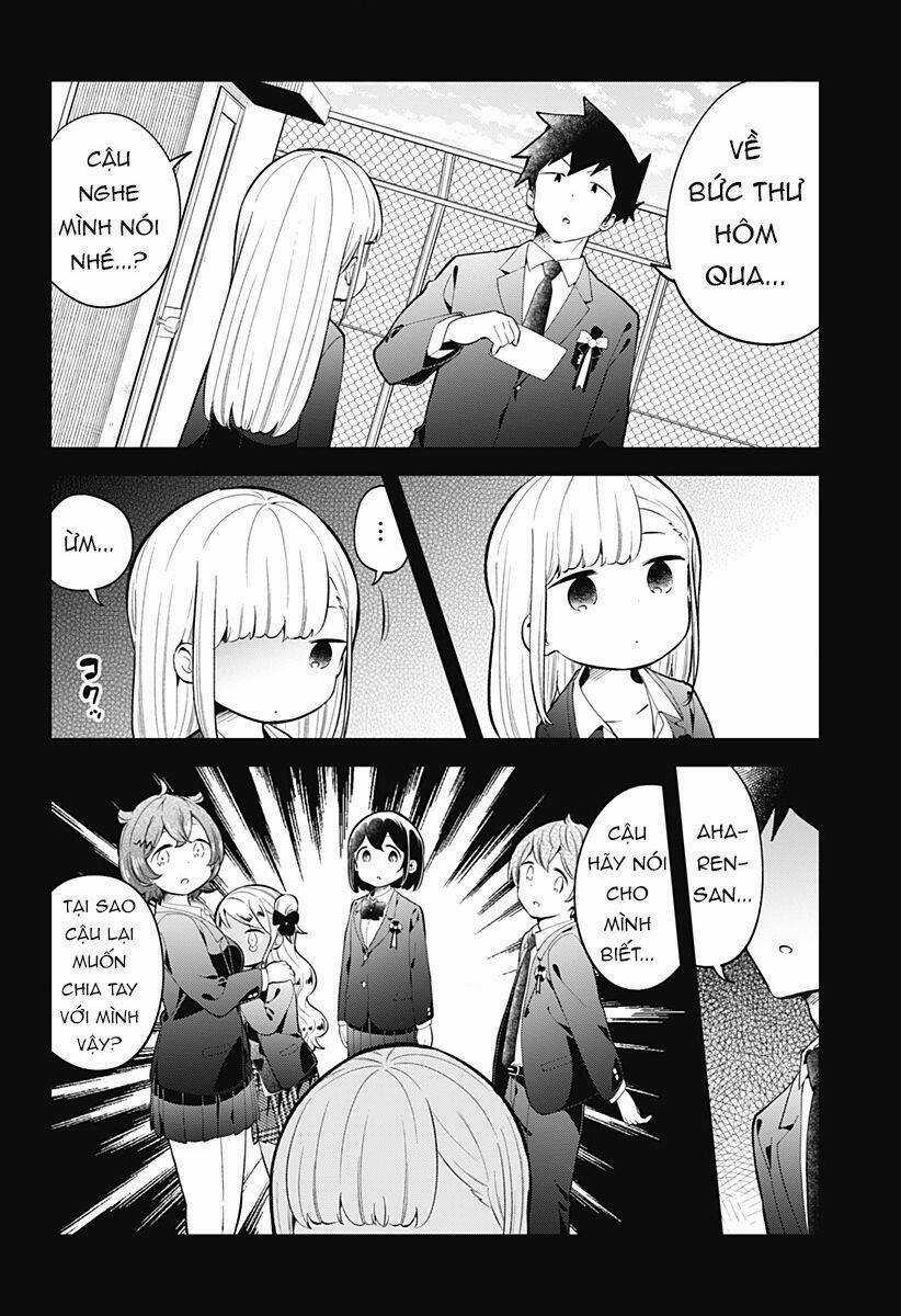 Aharen-San Wa Hakarenai Chapter 161 trang 6