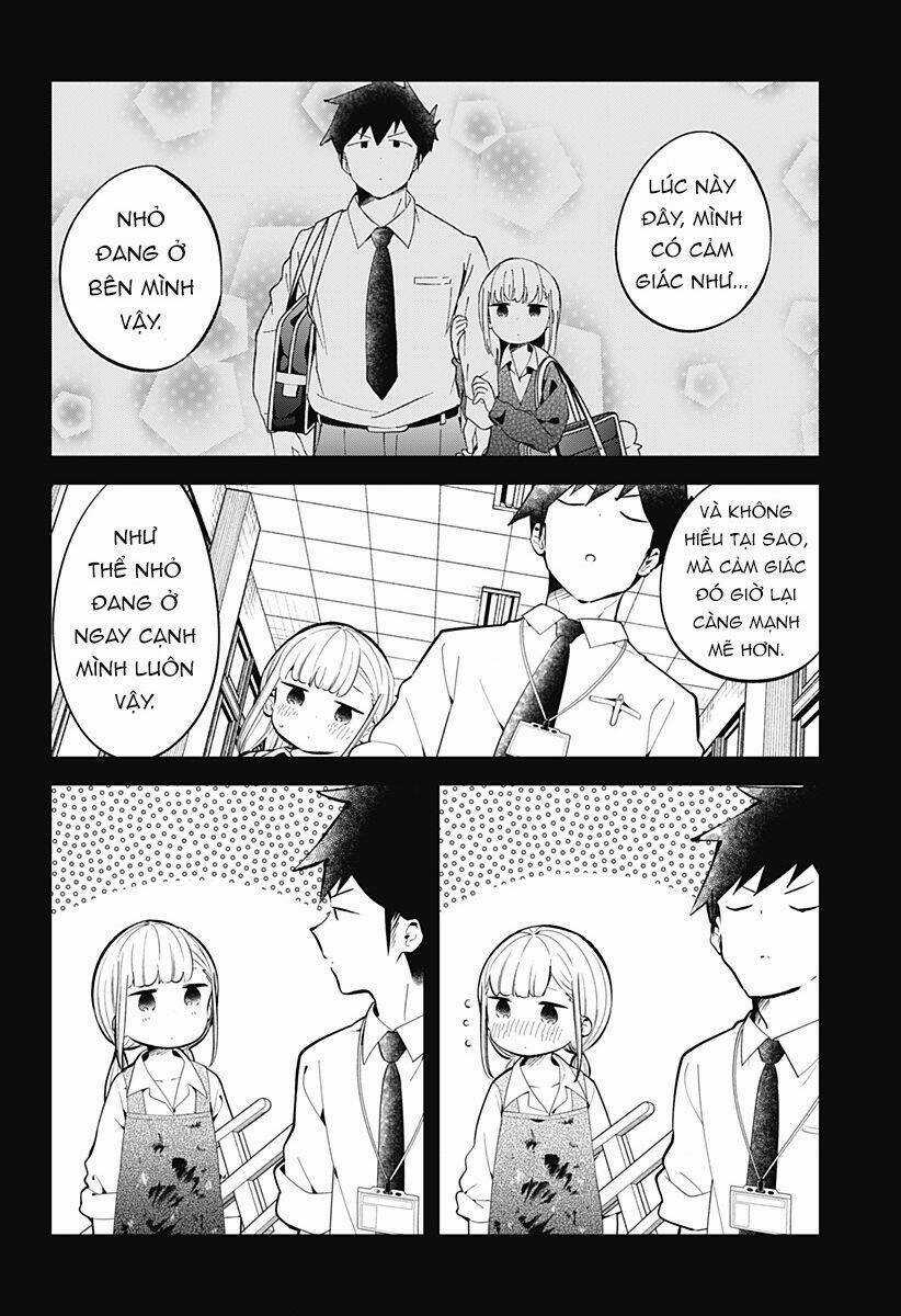 Aharen-San Wa Hakarenai Chapter 162 trang 14