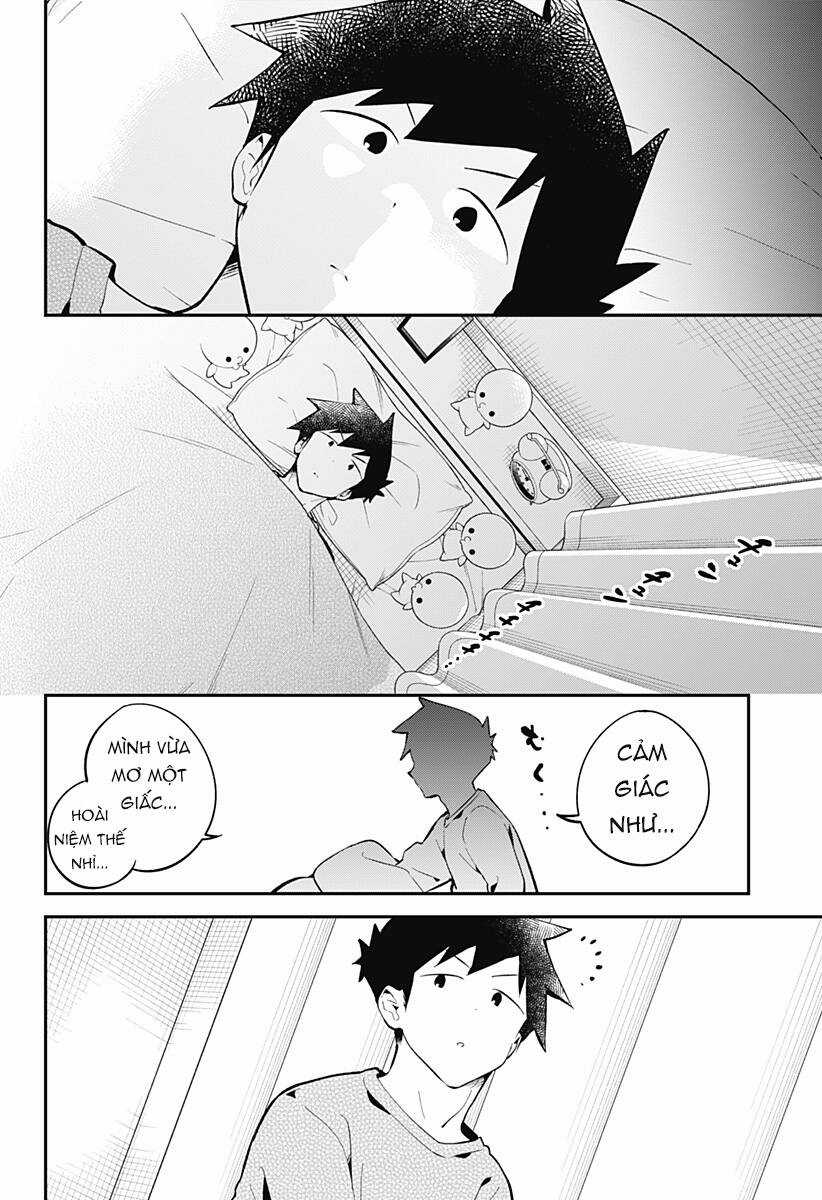 Aharen-San Wa Hakarenai Chapter 163 trang 14